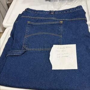 Waist 62 inseam 28 Men’s Blue Jeans